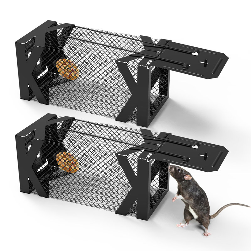 Humane Live Mouse Cage Easy To Catch And Release