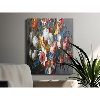 Ebeling Wrapped Canvas Print Set