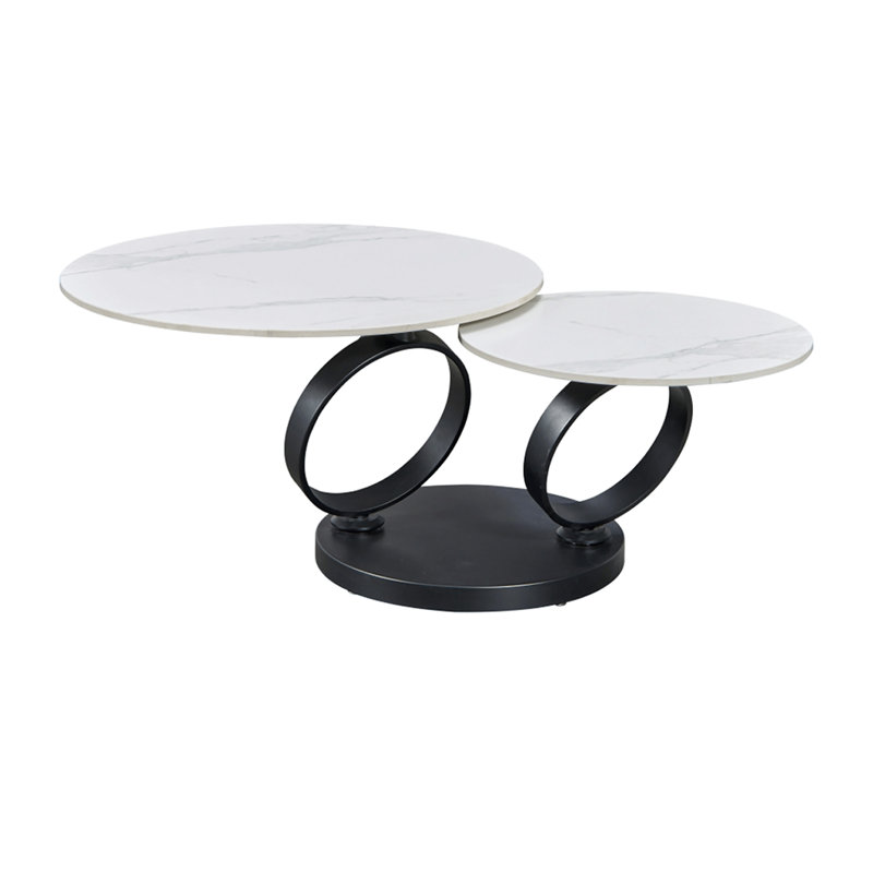 Gracie Black Coffee Table