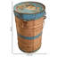 Ahmoni Handmade Hat Box