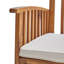 Chaise de salle à manger Casa Acacia, 2 pièces avec 2 coussins-1797298728-1797298730