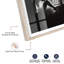 «Shadows of a Lady Shadowbox Print» par Notoriart-116877358-116877354