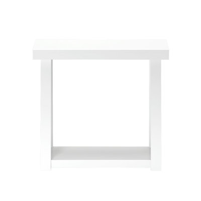 Bahez Solid Wood Console Table