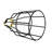 Metal Lamp Guard 1-Light Kitchen Island Pendant