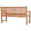 Quinlan Outdoor Teak Bench