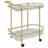Peebles Metal Bar Cart-498472835