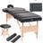 87'' Rectangular Adjustable Folding Table-91917042