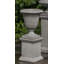 Linwood Cast Stone Urn Planter-13920984
