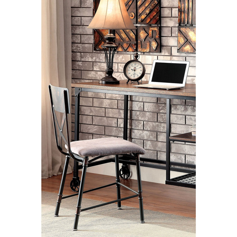 Bureau d'inspiration industrielle