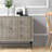 Solid Wood Accent Cabinet-70850231