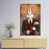 Framed Wrapped Canvas is unavailable selected
