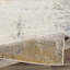 Peter Abstract Modern Marble Mustard Rug-2027331009