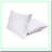 Lux Percale Pillowcase Set - 100% Cotton - Envelope Closure - Luxury Bedding - Breathable Soft Pillow Cover - Pack of 2-115841486-115841489