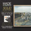 «Flow of Love in Ocean I», reproduction encadrée-100977468-100977465