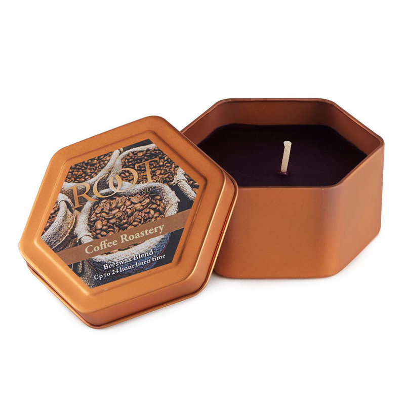 Traveler Coffee Roastery Scented Jar Candle