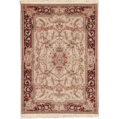 Wool Oriental Indoor Rug