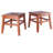 Mariani Solid Wood Accent Stool-607395297