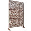 Outdoor & Indoor Privacy Screen Metal Privacy Screen-115723317