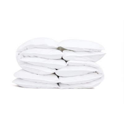 LUXE All Season Down And Feather Comforter / Duvet Insert - Lightweight Comforter