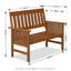 Icarus Traditional Bench