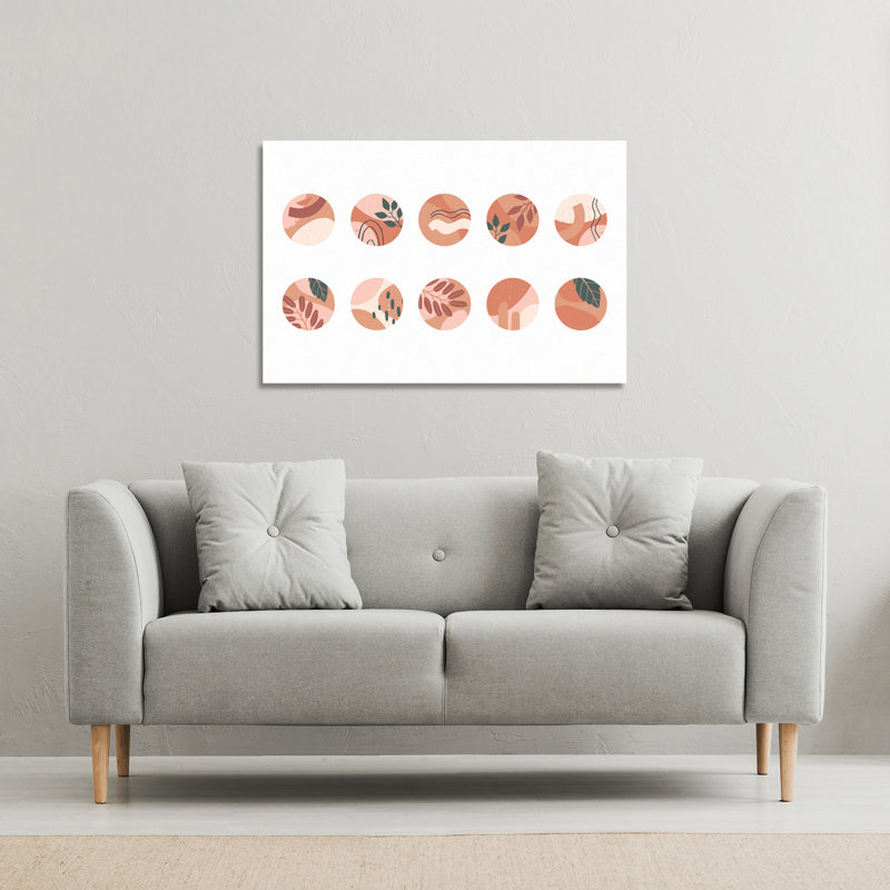 No Title by Andrew Lee - Wrapped Canvas Print, 51cm H x 77cm W x 4cm D