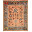 Oushak One-of-a-Kind 7'11" X 9'6" Area Rug