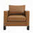 Brown Faux Leather