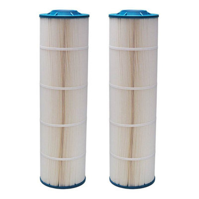 2 Unicel C-7697 Filtre de cartouche de remplacement pour piscine Harmsco SC / TC 155 FC-6115