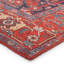 Tapis oriental en polyester tissé à la machine Harman-68306749