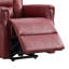 Lelani Ansley Genuine Leather Lift Assist Recliner-59781104