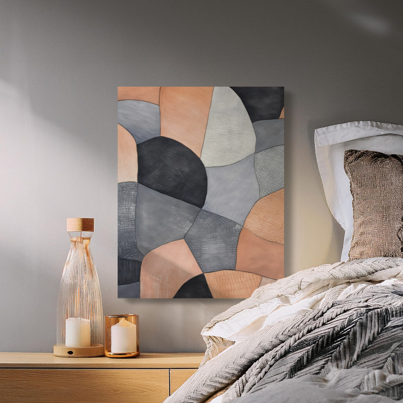 Wrapped Canvas Print Set, 121.92 cm H x 91.44 cm W
