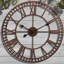 Tonkin Metal History & Language Wall Decor