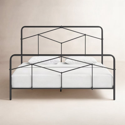 Armaud Open-Frame Bed