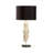 Roman Composite Table Lamp