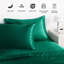 Ensemble de draps soyeux et soyeux, doux pour les cheveux et la peau, infroissable, infroissable-131443074-131443079