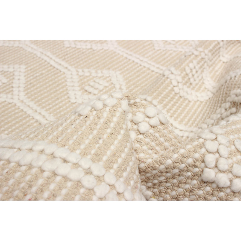 Sienna Beige Rug 5'1" x 7'5"