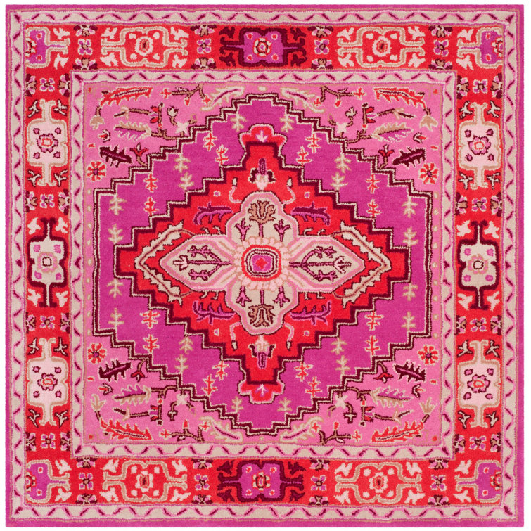 Blokzijl Hand Tufted Wool Oriental Rug