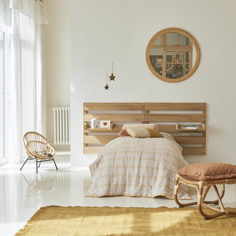 Urbain Panel Headboard