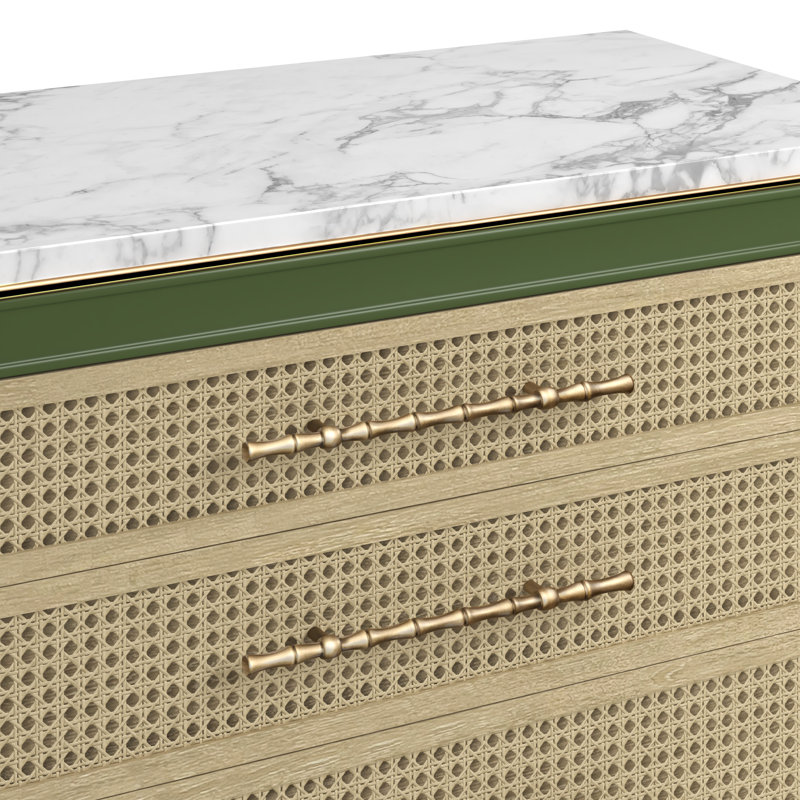 Eave Sundrenched 4 - Drawer Dresser