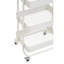 Wilburn Metal Bar Cart-705330679