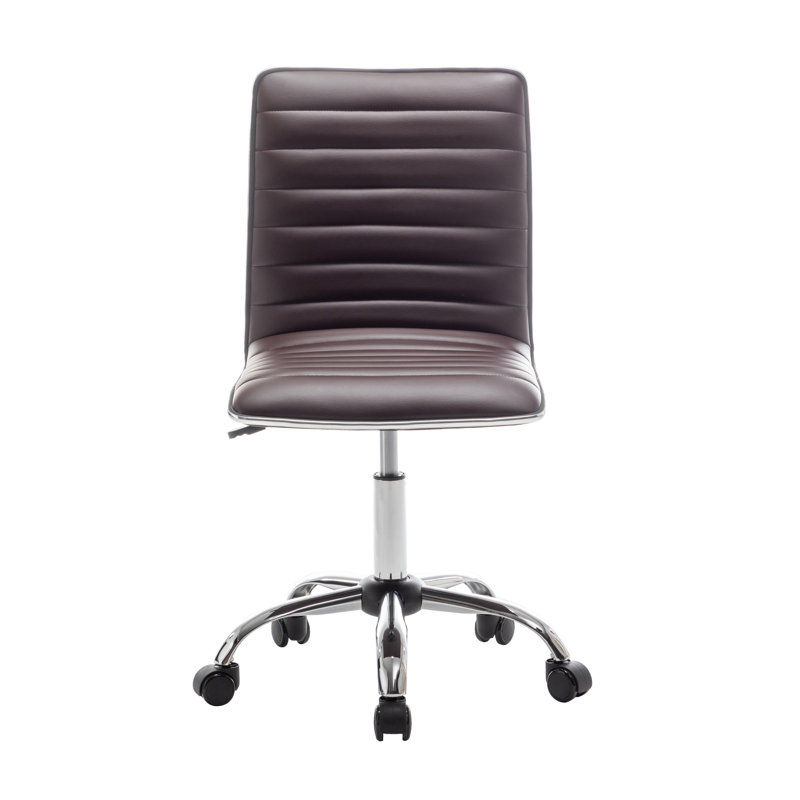 Chaise de bureau Higuchi, Brun