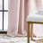 Amiyah Solid Room Darkening Thermal Rod Pocket Single Curtain Panel-1106206239-1106206236