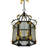 Ganser 6 - Light Dimmable Geometric Chandelier
