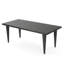 Table rectangulaire 33 * 75