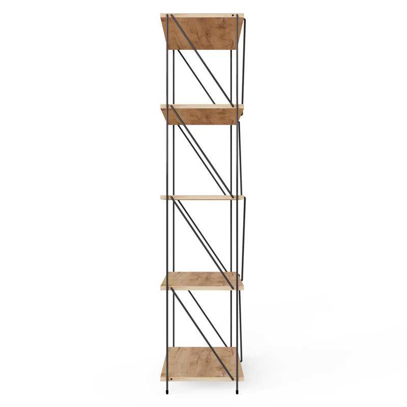 61cm W Metal Shelving Unit