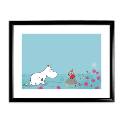 Little My - Single Picture Frame Print