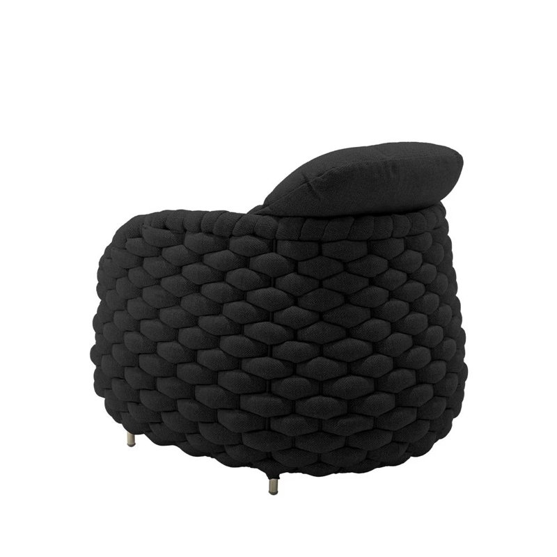 Rapunzel Chair, Twin Midnight
