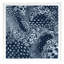 Indigo Batik Swirl Print by Stramel, Renee-655958461-655958450