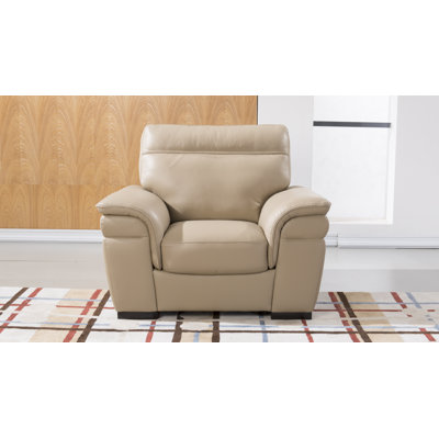 Fauteuil club Barrasso