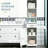 Tall Bathroom Linen Cabinet Storage - Slim With Open Shelf, Drawer, Recessed Doors & Adjustable Shelves In White Tower